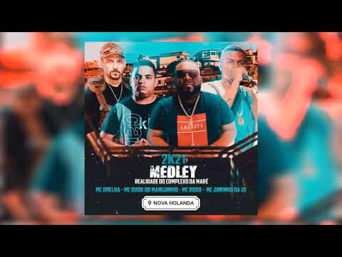 Medley Realidade do Complexo da Maré (( DJ WM da Penha ))