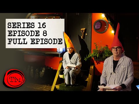 Series 16, Episode 8 -'Never packed a boot.' | Full Episode | Taskmaster