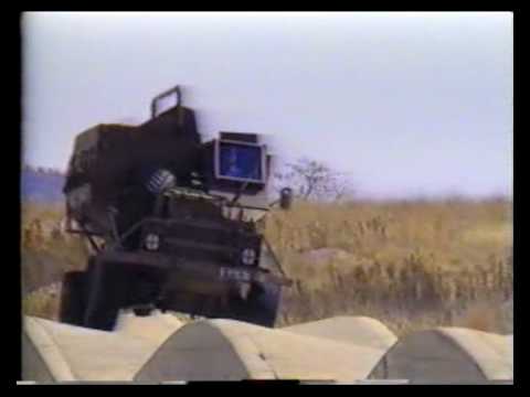 Buffel Mine-protected APC