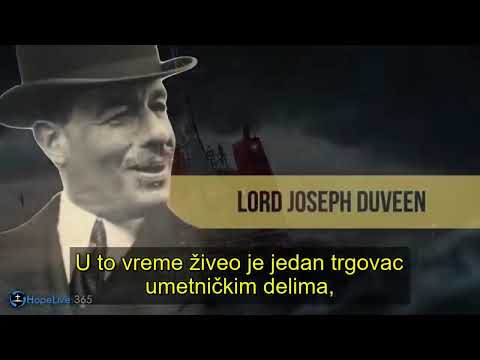 265 THE GREAT TROUBLE IS AHEAD The world needs to prepare - Mark Finley's announcement for Belgra...
