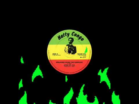 SONS OF JAH - Breaking down the barriers - Barriers dub - Reggae Music - Reggae Vinil