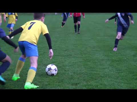 Bregana II - Mladost OB 7:1 (2008.godište)