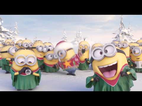 Minions (Viral Video 'Holiday Gift Card Offer')