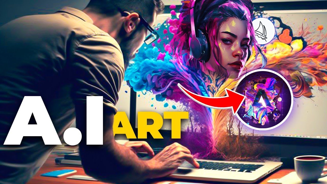 Ai Art | How Generative Ai is Affecting Artists (Stable Diffusion, Adobe Firefly, Midjourney)