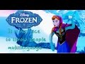 Frozen It Is Not Nice To Throw People Multilanguage 47 Versions