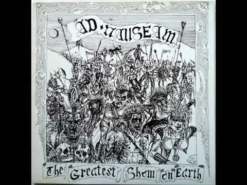Ad Nauseam - The Greatest Show On Earth (LP 1987)
