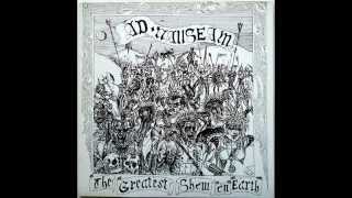 Ad Nauseam - The Greatest Show On Earth (LP 1987)