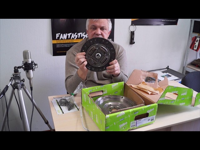 Замена Двухмассового Сцепления На Одномассовое