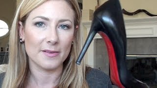 My High End Shoe Collection