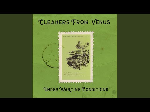 Drowning Butterflies - The Cleaners From Venus