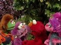 Sesame Street Elmo Googel And Abby Play Together
