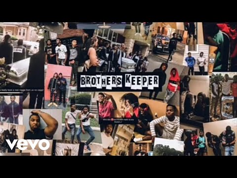 J Groove - Brothers Keeper (Official Audio)