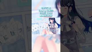 - 七海うらら フルで 可愛くてごめん / HoneyWorks 歌ってみた 【#shorts 】