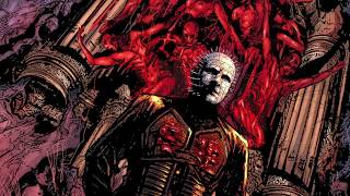 BARON CENOBITE EXPLORED - HELLRAISER