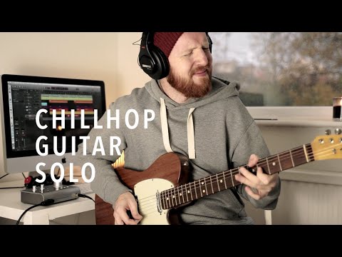 Chillhop/LoFi Guitar Solo (Original)