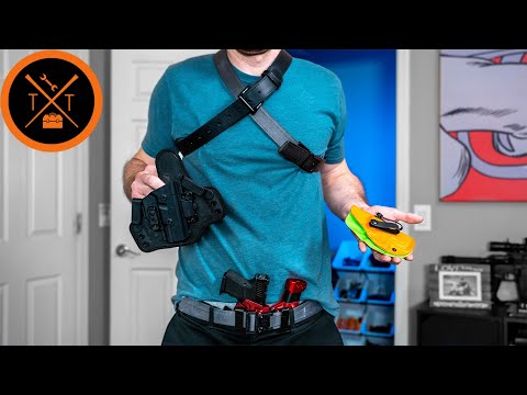Best Concealed Carry Holsters for Your Body Type... (How To Choose)