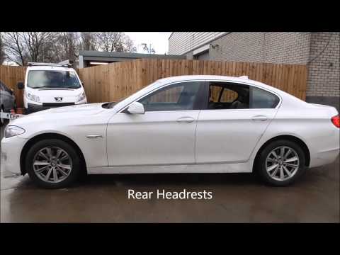 BMW 5 series 520D EFFICIENTDYNAMICS U18099