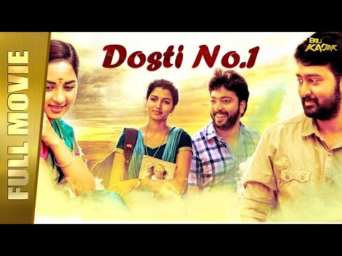 Dosti No.1 - New Full Hindi Dubbed Movie | Prasanna, Kalaiyarasan, Dhansika, Srushti Dange | Full HD