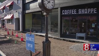 Naugatuck diner reopened after floods now facing new construction challenges