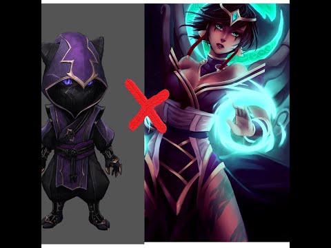 KENNEN VS KARMA TOP. achou que eu ia perder né