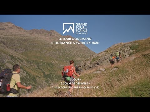 randonnee pedestre 5 jours