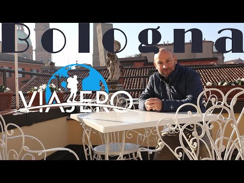 Two Days in Bologna with Sam Garza