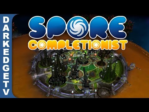 Spore Completionist LP - Cracking on with the Campaign [S3E11]