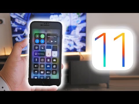 iOS 11 Top 20 Best Features!