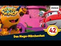Super Wings Folge 42 Das Mega Märchenfest Hörspiel