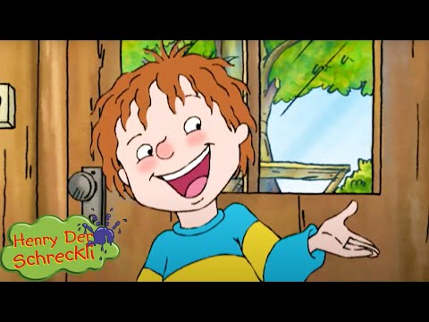 Glücklicher Henry | Henry Der Schreckliche | Cartoons für Kinder