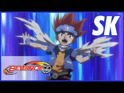 Beyblade: Metal Fusion | Utekaj, Džinga! - Ep. 38 | SLOVENČINA!