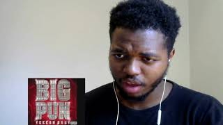 Big Pun- Leatherface Reaction