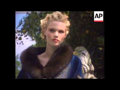 France - Christian Dior fashion show