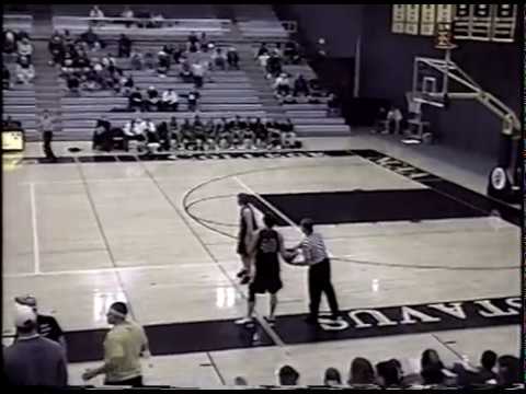 Men's College Basketball: Augsburg at Gustavus Adolphus College (Circa 2000-2005)