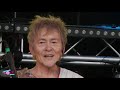 Joji Hirota & the London Taiko Drummers at Shrewsbury Folk Festival 2021