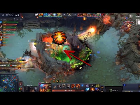 POST 6 | Mikoto on ember steals the aegis in the game against Miracle