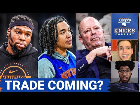 SELLING Yabusele & Dadiet: The Knicks #1 Target Makes Perfect Sense