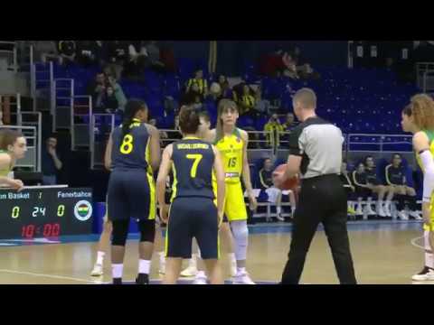 2019.01.24. Sopron Basket - Fenerbahce, SBExtra