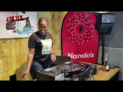 22 AUGUST 2025 Live Recorded Set by DJ T - ONE on Dj Mix 1KZNTV