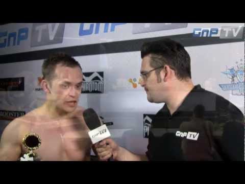 Kombat Komplett 6 - Roman Kapranov im Interview