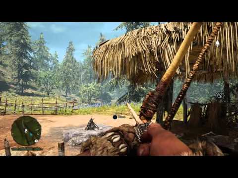 Far Cry® Primal information guide and walkthrough pt19