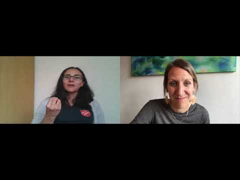 Interview mit Regula Achermann (Heilsarmee)