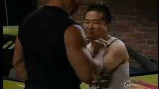 Mad TV-Tank outside Night club (Bobby Lee)