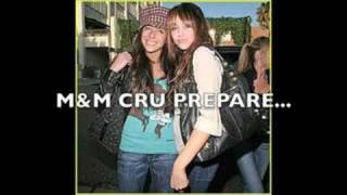 M&M Cru is GOIN' DOWN