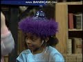 Classic Sesame Street Big Bird And 3 Kids Dinger Hats 1986