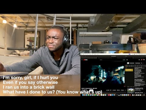 UFO IS STILL IN JAPAN! Ufo361 ft. Paula Hartmann - RED CUPS | REACTION