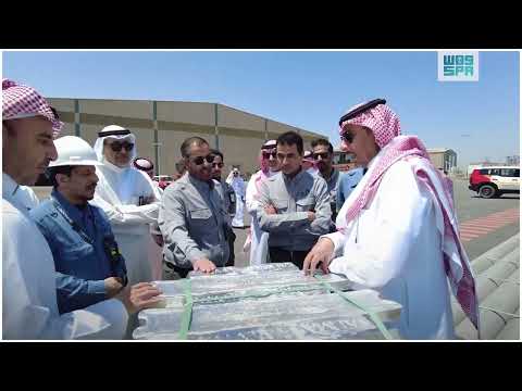 تطوير القطاع اللوجستي وموانئ المملكة لخدمة الصادرات الصناعية