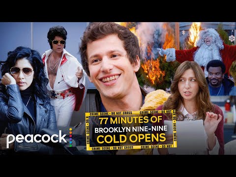 Where It All Started: Every Brooklyn Nine-Nine Cold Opens Seasons 1–3