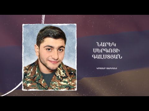 Ձեզ բացակա չենք դնի․ Նարեկ Գալստյան