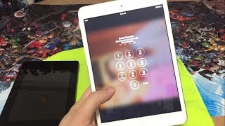 How To Fix Frozen Apple ipad/Kindle Fire/Samsung Tablet